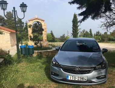 Το Opel Astra CDTI 1.6 με 136hp στις προτιμήσεις των νέων οικογενειαρχών